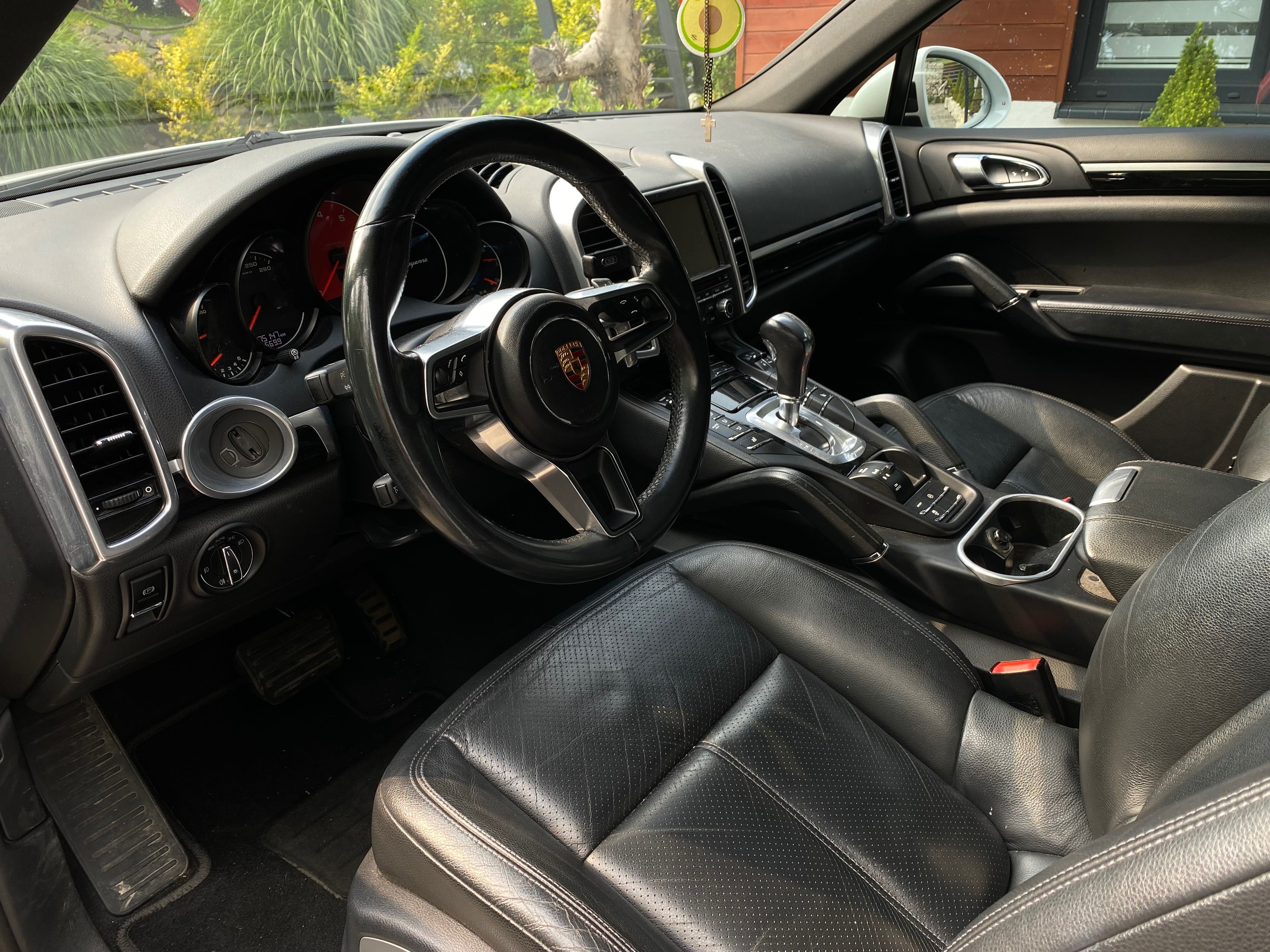 Porsche Cayenne 3.6 4x4