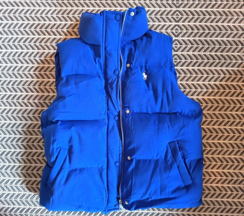 Colete polo Ralph Lauren tamanho M