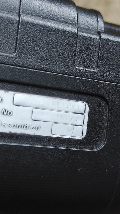 Nasadka Nakładka Noktowizyjna Dedal 552 DK3 noktowizja