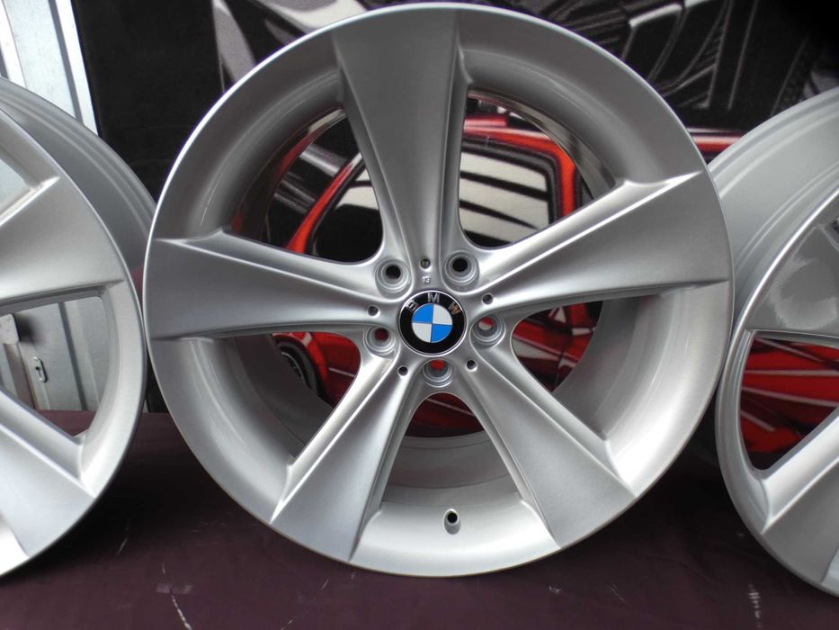 Felgi bmw org styling 128 ,8J ET20 9,5J ET32 BMW E60