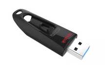Pendrive SanDisk Cruzer Ultra 64 GB USB 3.0 czarny