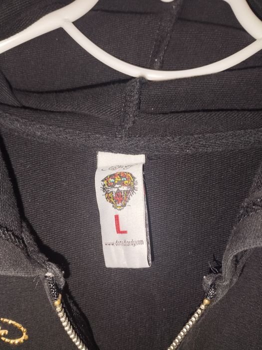 Ed Hardy жіноча зіпка