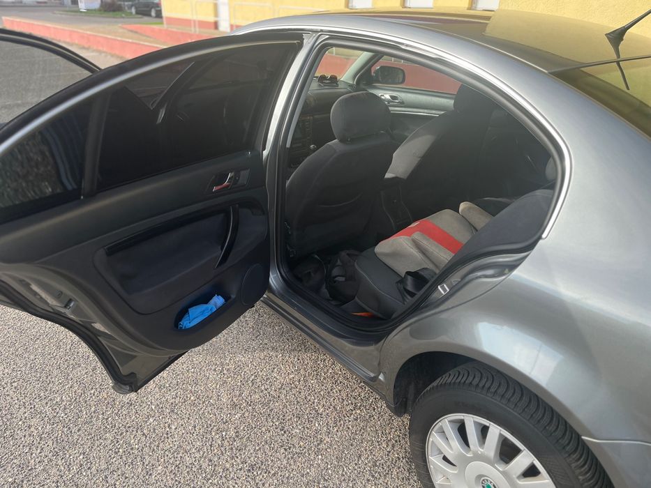Skoda Superb 1.9 tdi