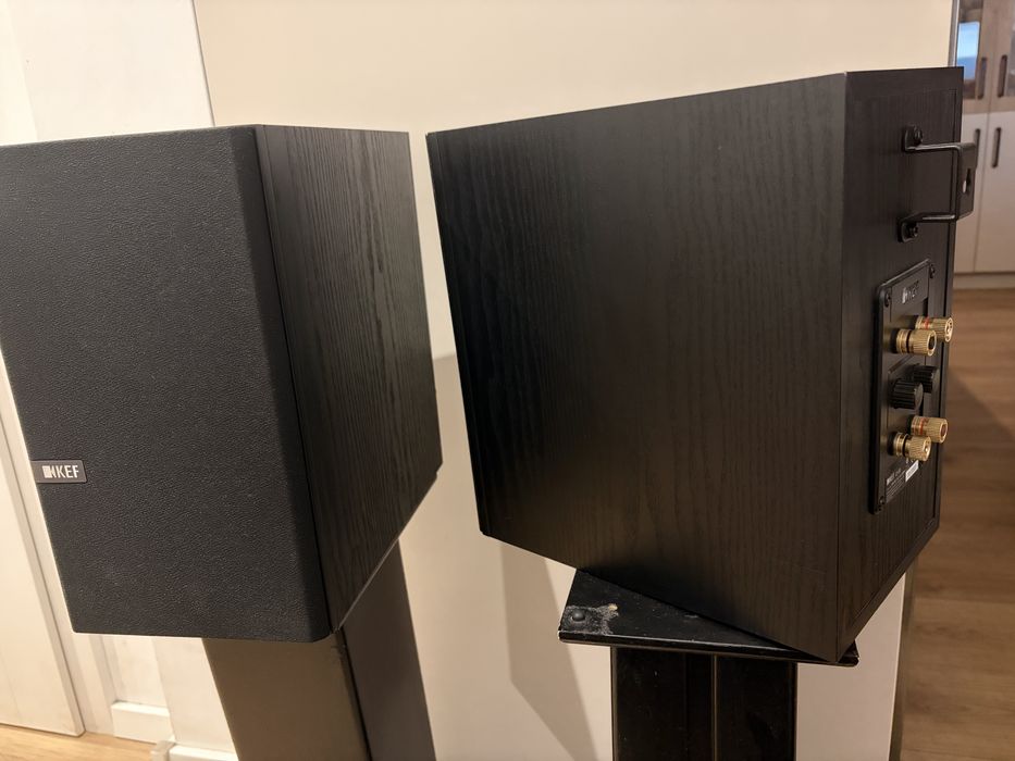 Kef q100 kolumny