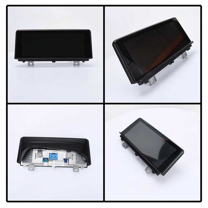 MONTAŻ GRATIS Radio 8.8 cali Android BMW 2, 3, 4 Android Auto+CarPlay