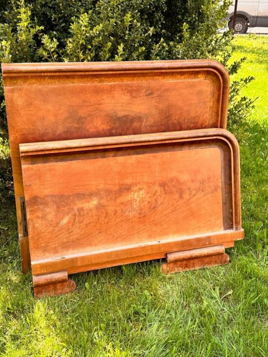 Stara krakowska sypialnia Art Dèco lata lata 20/30 XXw.