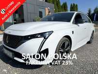 Peugeot 308 Salon Polska Poleasingowy I właściciel Serwis ASO VAT 23% Bezwypadkowy