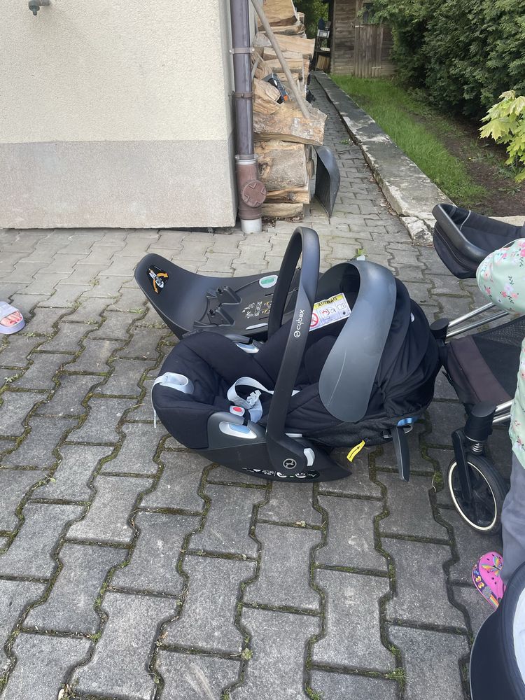 Wózek Cybex 3w1