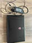 Laptop MSI GE72 6QF Apache i7 8GB GTX 960M