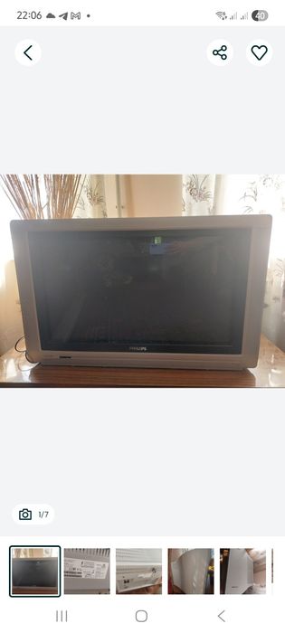 Телевизор Philips 32 PW 9551/12