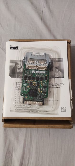 Модуль   Cisco .