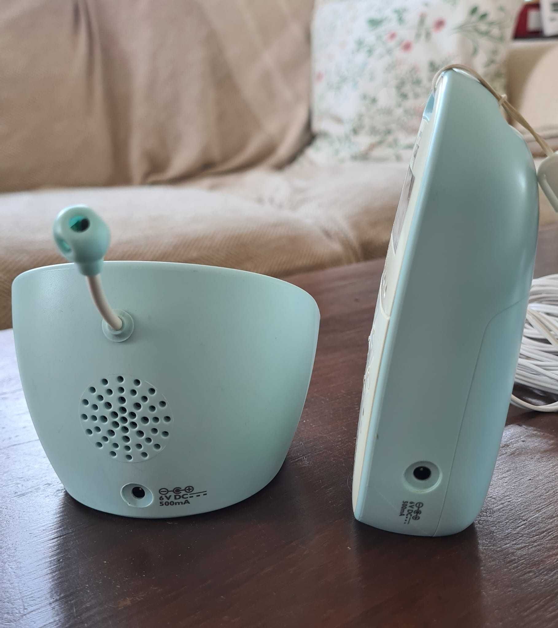 Niania elektroniczna  philips AVENT SCD 560
