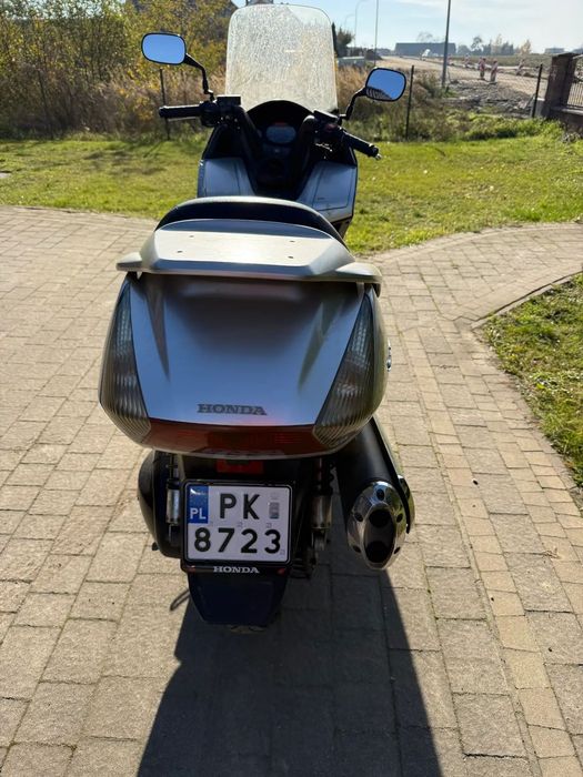 Honda Silver Wing 600 Zarejestrowany, ubezpieczony