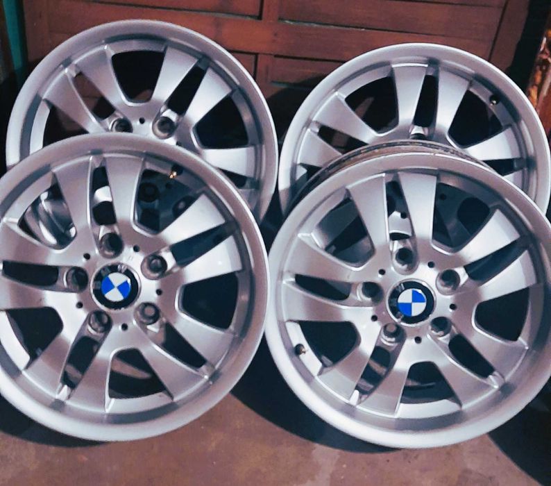 Alufelgi felgi aluminiowe do bmw 15 i 16