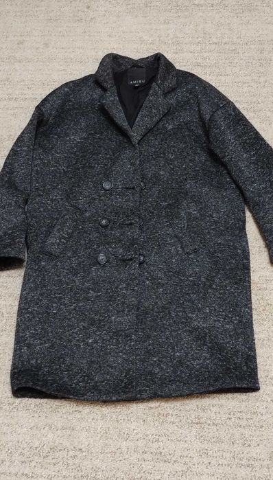 Płaszcz damski krótki