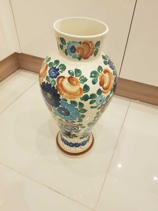 Duży wazon Włocławek 50 cm wysokości