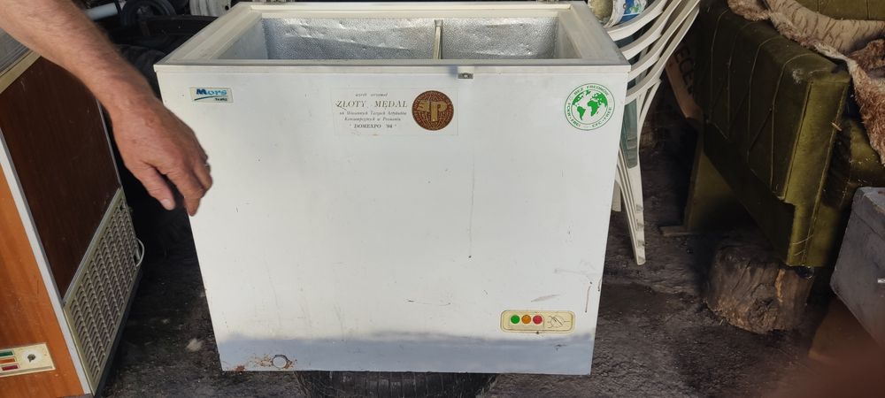 Морозильна камера