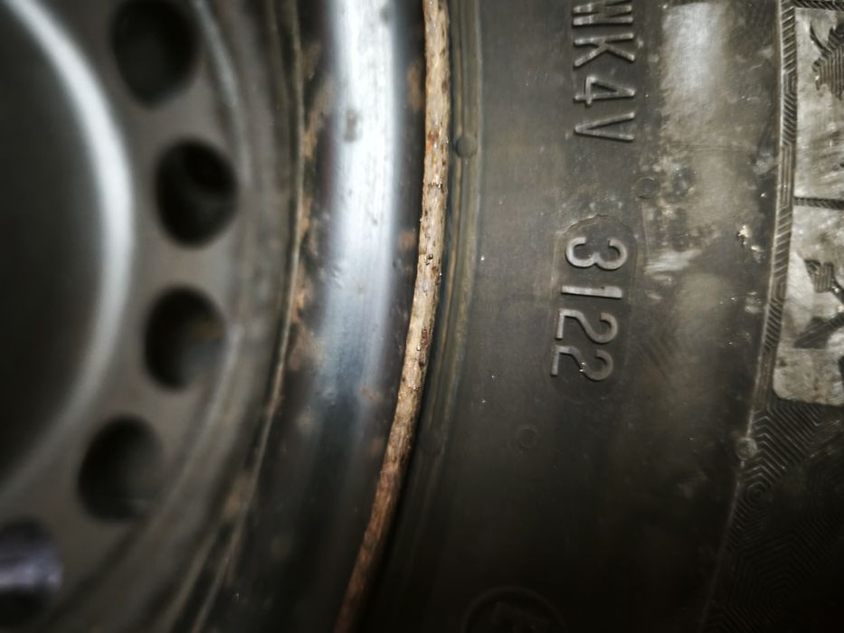 Opony koła zimowe opel Meriva B i inne 195 65 r15