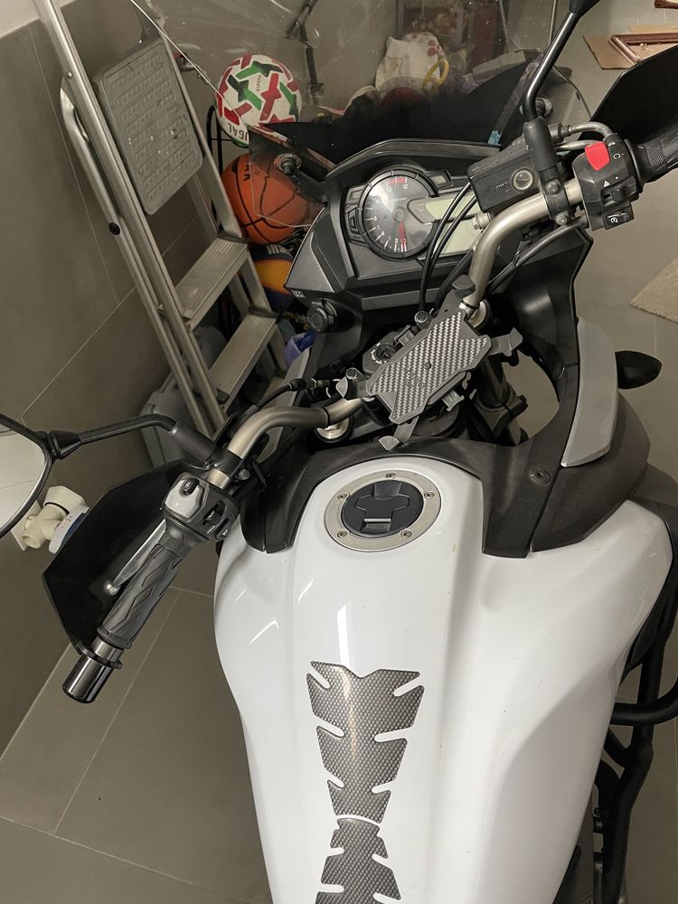 Suzuki vstrom 650 XT