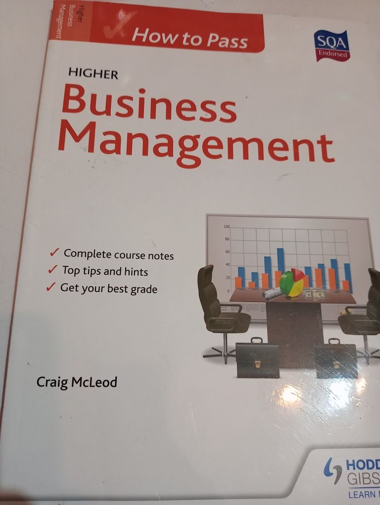 How to Pass Higher Business Management