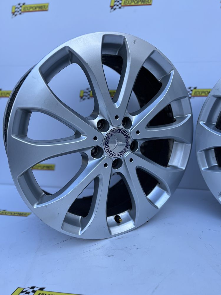 Jantes 18 Originais Mercedes C, A em 5x112.