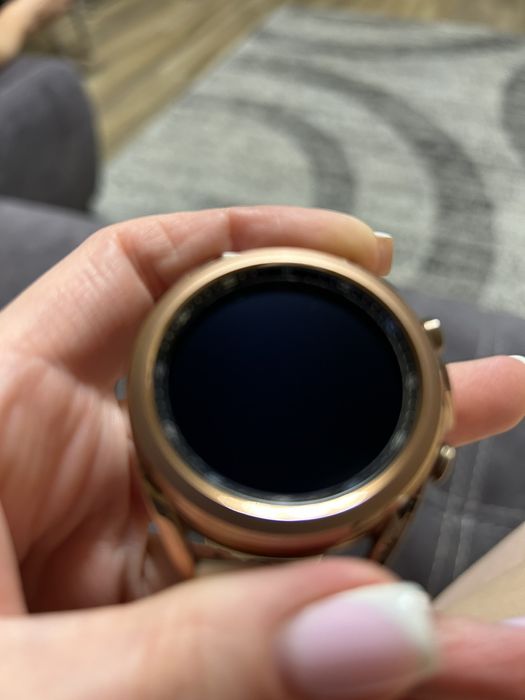 Смарт часы Samsung Watch 3