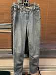 Jeansy damskie niebieskie Bershka Vintage 36 mom fit