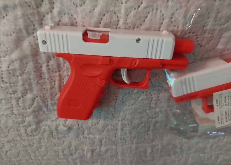 Nowe pistolety na wodę Śmigus-dyngus