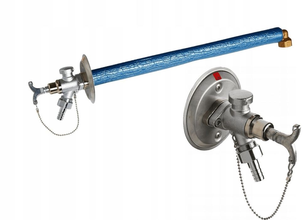 Zawor oras dn15 chrom