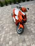 Yamaha Aerox Zarejestrowna z Niemiec