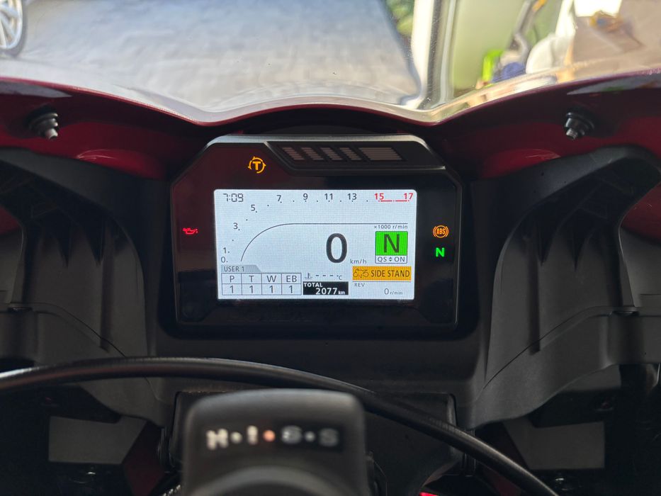 Honda CBR600RR Cesja Leasingu EFL