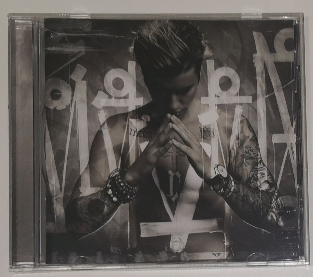 Justin Bieber "Purpose" CD