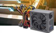 Zasilacz QOLTEC Gaming Miner 1600W 80 PLUS Platinum Nowy tylko289zł !