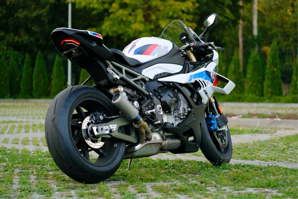 BMW S 1000 RR 2025 (M Package) на гарантии!