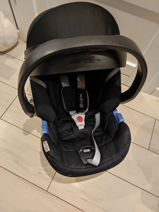 Fotelik samochodowy cybex 0-13 kg