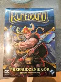 Runebound 3 przebudzenie gór  folia