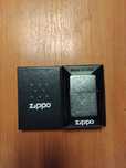 Зажигалка ZIPPO207 Street Chrome