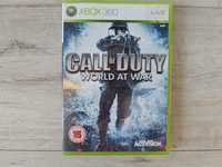 Gra Xbox 360 - Call of Duty World at War