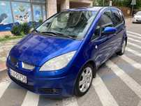 Mitsubishi Colt Zadbany 1,3 Benzyna 95KM 5Cio Drzwiowy Dodatki