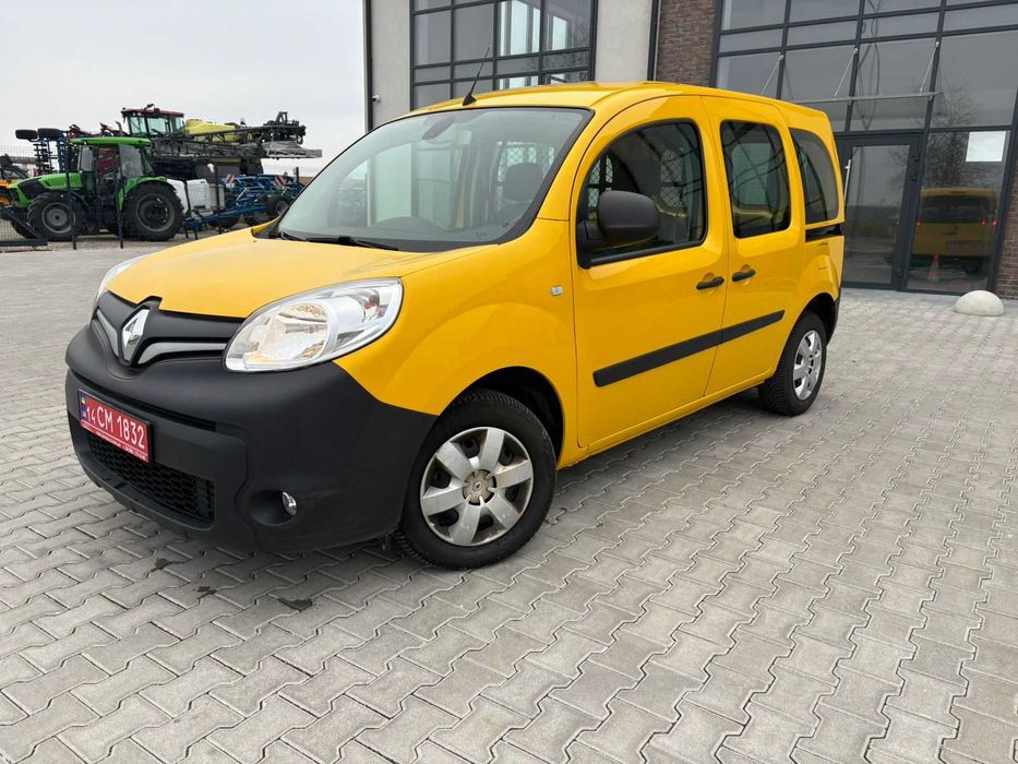 RENAULT Kangoo 2020р.