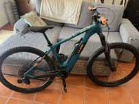 E-bike CUBE Reaction hybrid pro