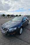 VW Passat B6 2.0 TDI