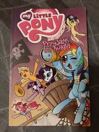 Komiks mlp fim tom 4