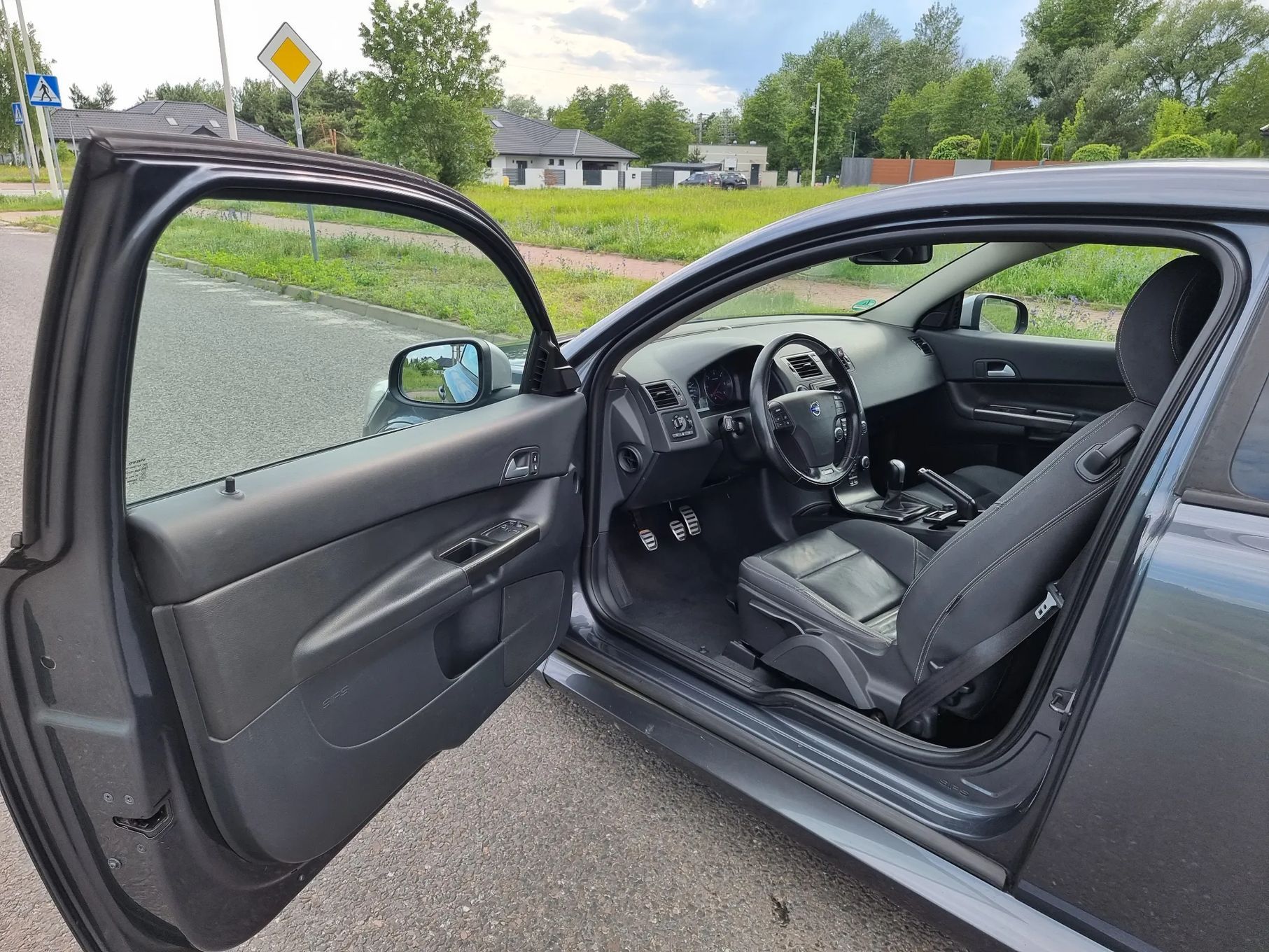 Volvo C30 Orginalny R diesign lift alu17