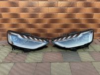 Продам фари Audi a4 b9 lci full led