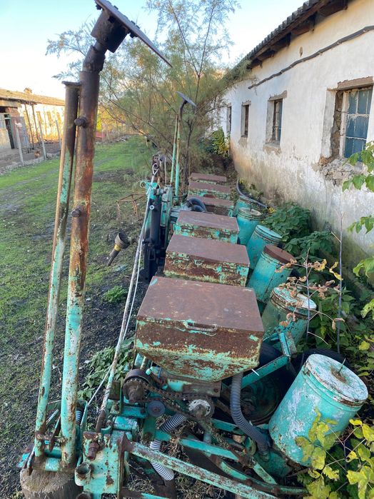 Продам сівалку СПЧ 6