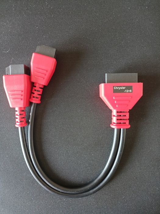 Adapter Bypass Securyty Gateway 12+8 FIAT CHRYSLER ALFA ROMEO JEEP SGW