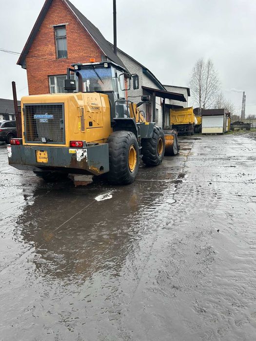 Навантажувач фронтальний LONKING ZL50NC