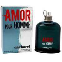 Cacharel Amor Pour Homme 125ml EDT Eau De Toilette  UNIKAT 125 ml