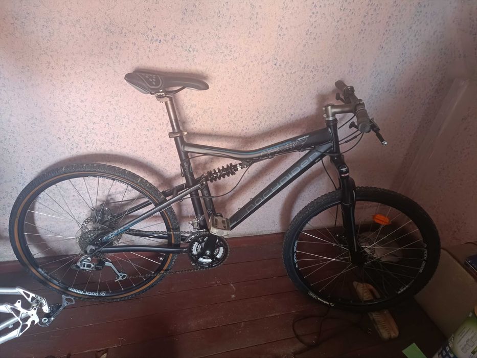 Rower górski ROCKRIDER 6.3